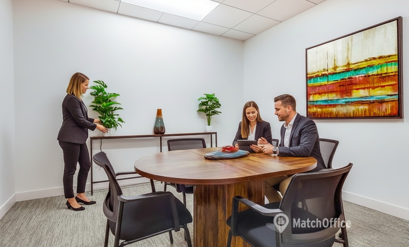 Meeting room in Woodland Hills, CA, Victory Boulevard 21300 (91367) - 2 | MatchOffice.com