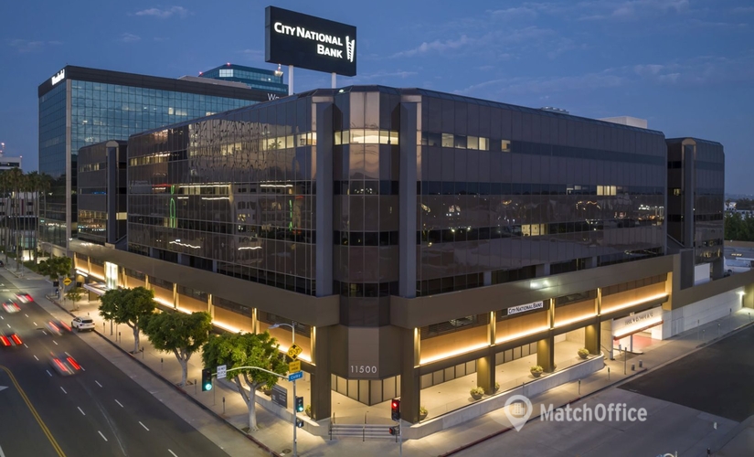 Conference hall in Los Angeles, CA, West Olympic Boulevard 11500 (90064) - 1 | MatchOffice