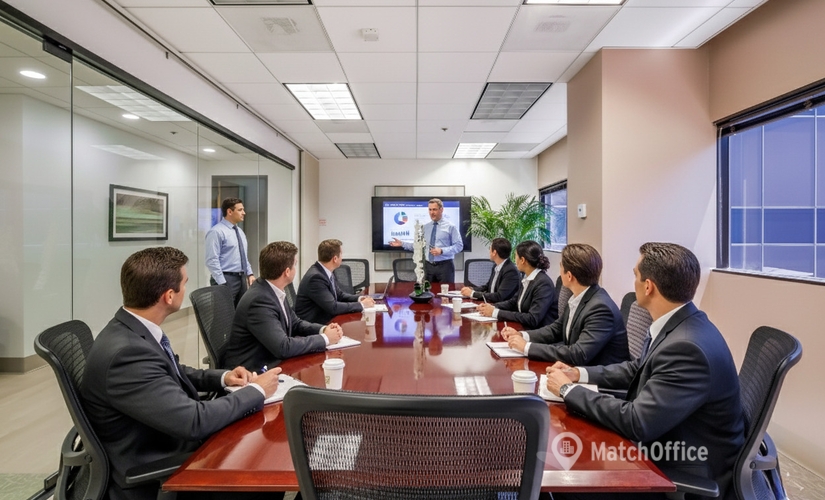 Convention center in Los Angeles, CA, West Olympic Boulevard 11500 (90064) - 2 | MatchOffice