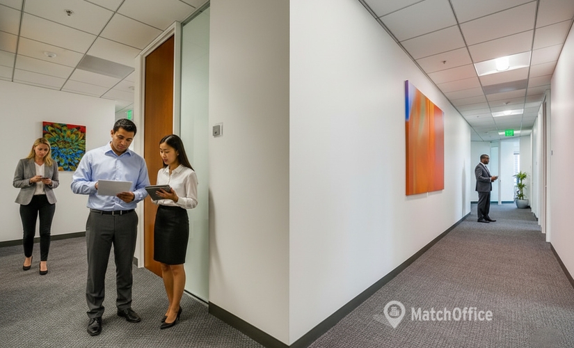 Conference space in Westwood, Wilshire Boulevard 12121 (90025) - 4 | MatchOffice.com