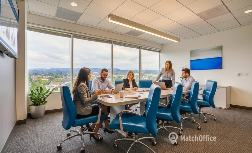 Conference space in Westwood, Wilshire Boulevard 12121 (90025) - 0 | MatchOffice