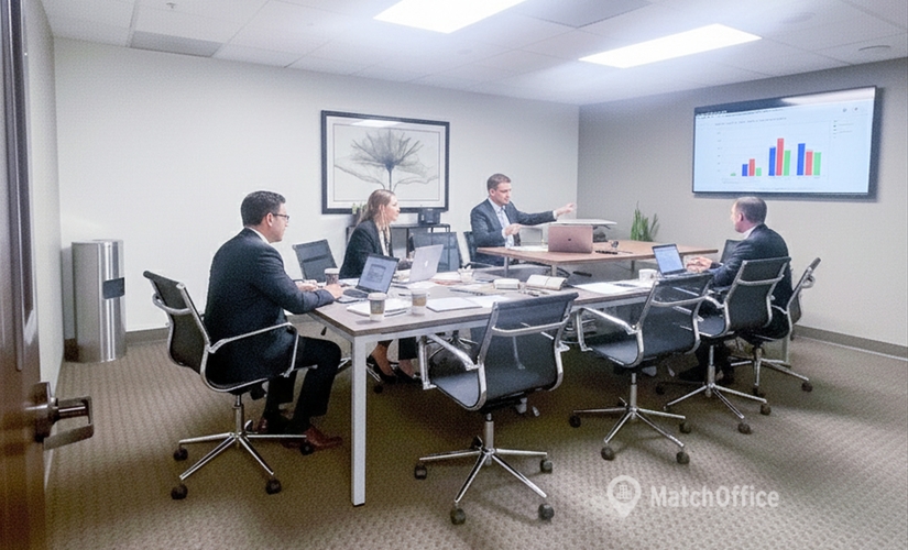 Conference room in Torrance, CA, West Carson Street 3868 (90503) - 0 | MatchOffice.com