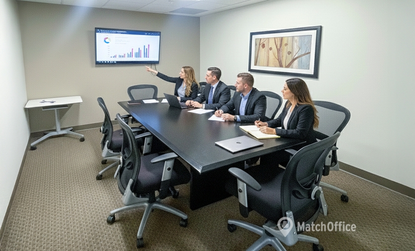 Meeting room in Torrance, CA, West Carson Street 3868 (90503) - 3 | MatchOffice.com
