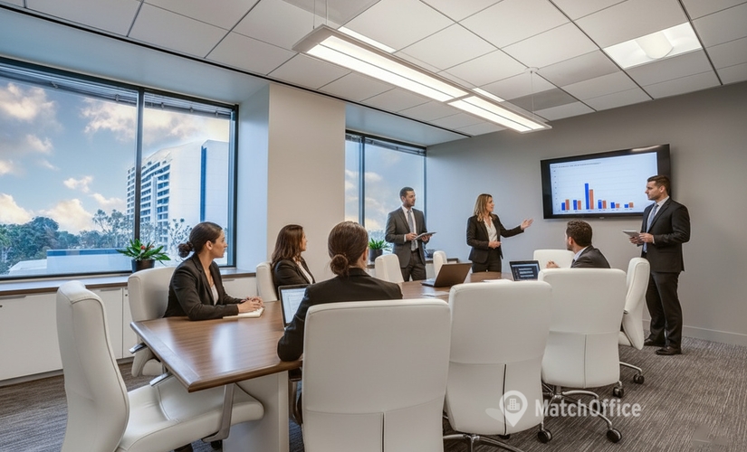 Conference hall in Torrance, CA, Hawthorne Boulevard 21250 (90503) - 0 | MatchOffice