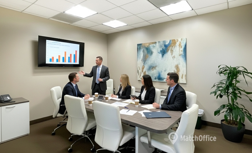 Conference hall in Torrance, CA, Hawthorne Boulevard 21250 (90503) - 1 | MatchOffice.com