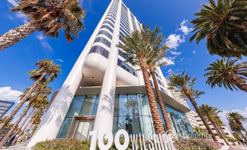Conference hall in Santa Monica, CA, Wilshire Boulevard 100 (90401) - 1 | MatchOffice.com