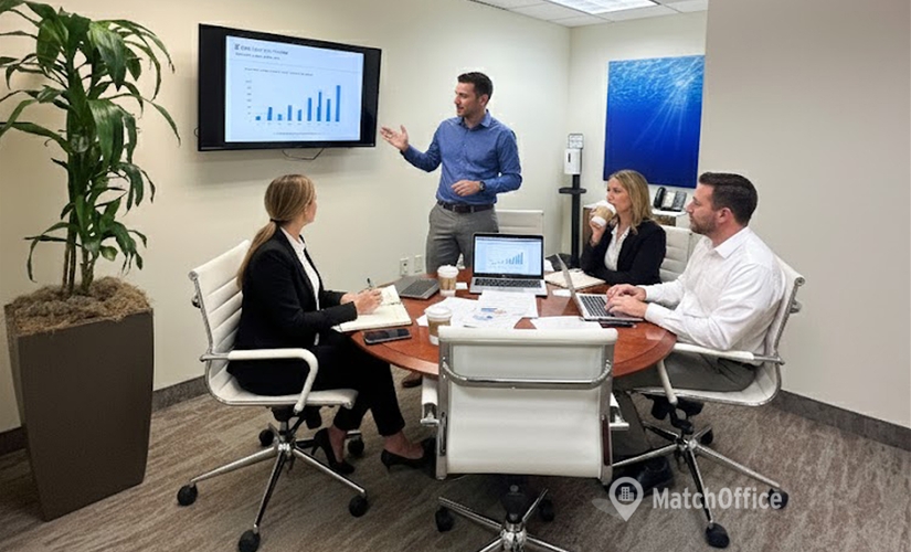 Conference space in Santa Monica, CA, Wilshire Boulevard 100 (90401) - 2 | MatchOffice
