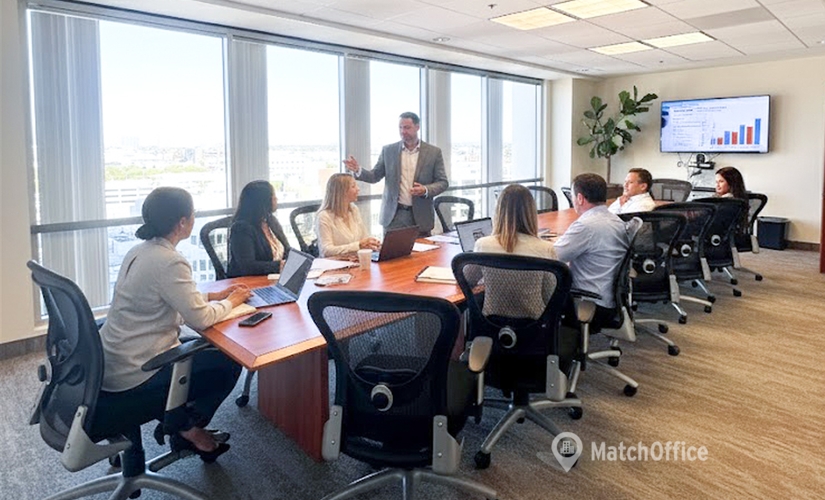  Conference space in Santa Monica, CA, Wilshire Boulevard 100 (90401) - 1 | MatchOffice