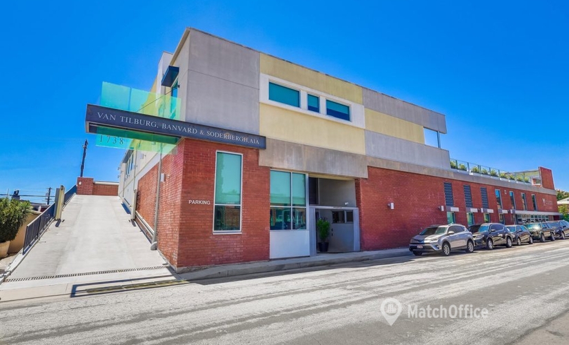 Conference hall in Santa Monica, CA, Berkeley Street 1738 (90404) - 1 | MatchOffice.com