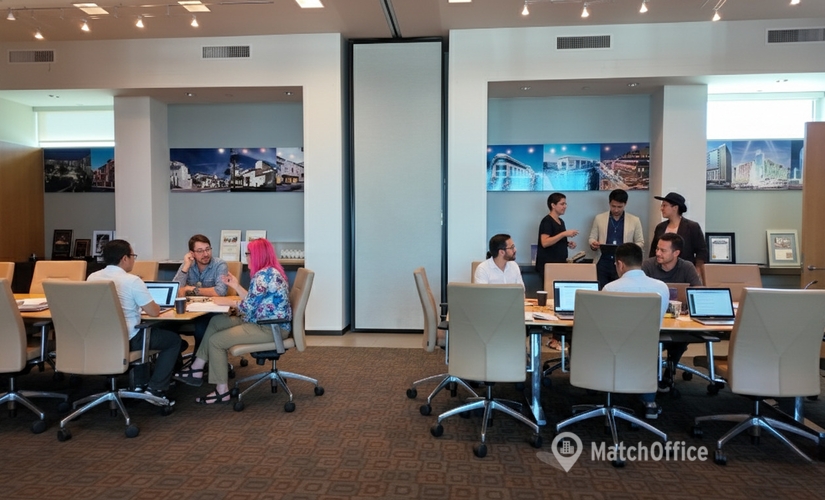 Meeting room in Santa Monica, CA, Berkeley Street 1738 (90404) - 4 | MatchOffice.com