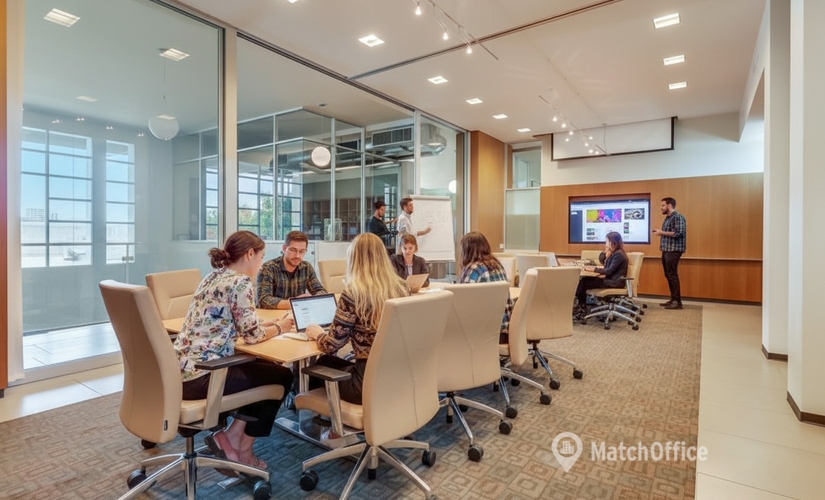 Conference room in Santa Monica, CA, Berkeley Street 1738 (90404) - 0 | MatchOffice.com
