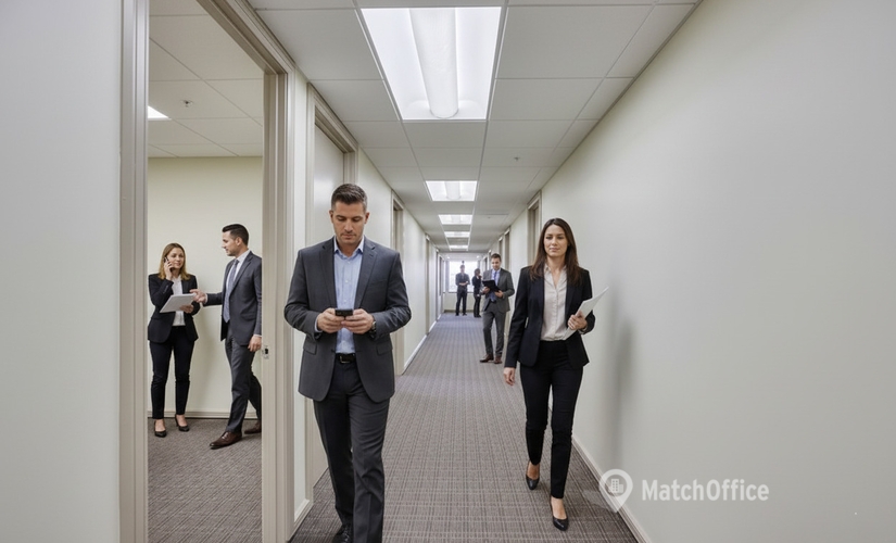 Meeting room in San Diego, CA, Marine View Avenue 445 (92014) - 4 | MatchOffice