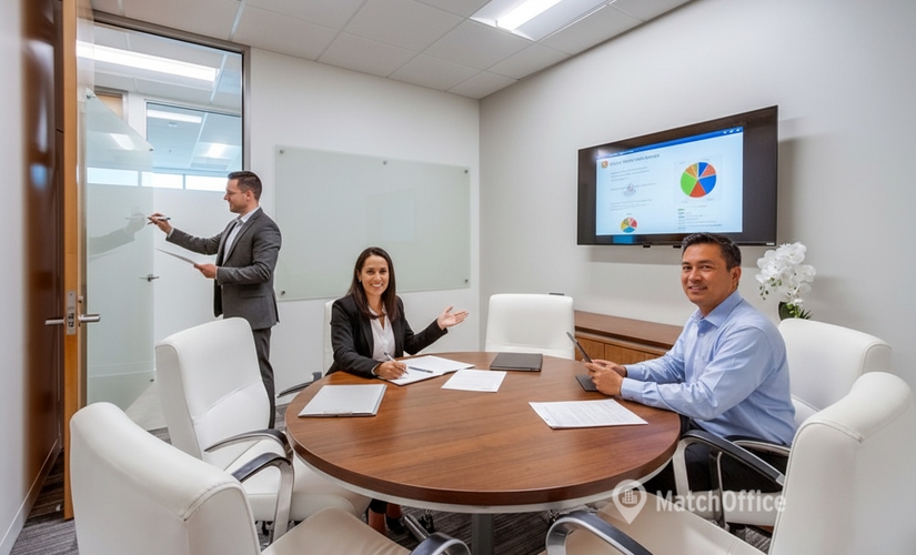 Conference hall in San Diego, CA, El Camino Real 11622 (92130) - 0 | MatchOffice