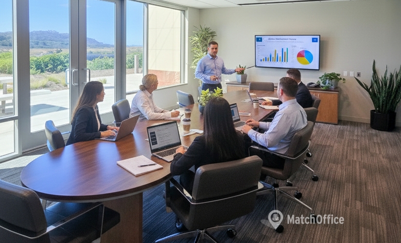 Convention center in San Diego, CA, El Camino Real 11622 (92130) - 3 | MatchOffice