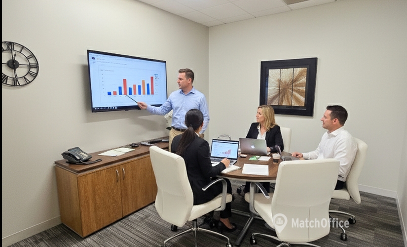 Meeting room in San Diego, CA, El Camino Real 11622 (92130) - 1 | MatchOffice