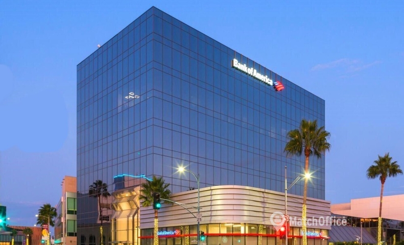 Conference space in Beverly Hills, CA, South Santa Monica Boulevard 9440 (90210) - 1 | MatchOffice