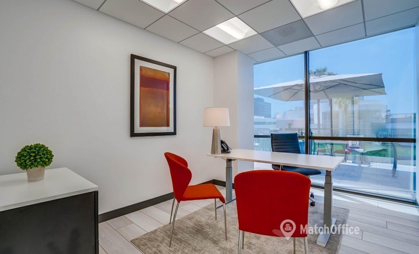  Meeting room in Beverly Hills, CA, South Santa Monica Boulevard 9440 (90210) - 4 | MatchOffice