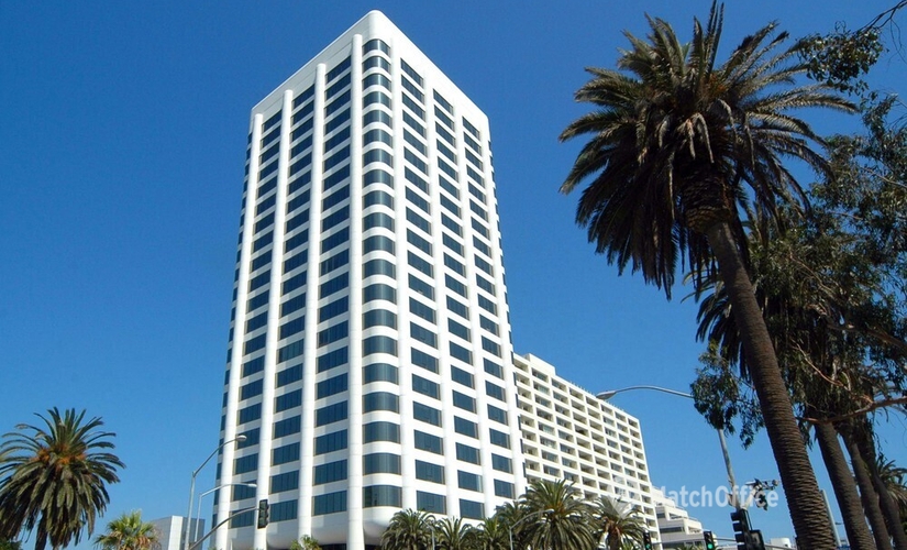 Virtual office space in Santa Monica, CA, Wilshire Boulevard 100 (90401) - 1 | MatchOffice