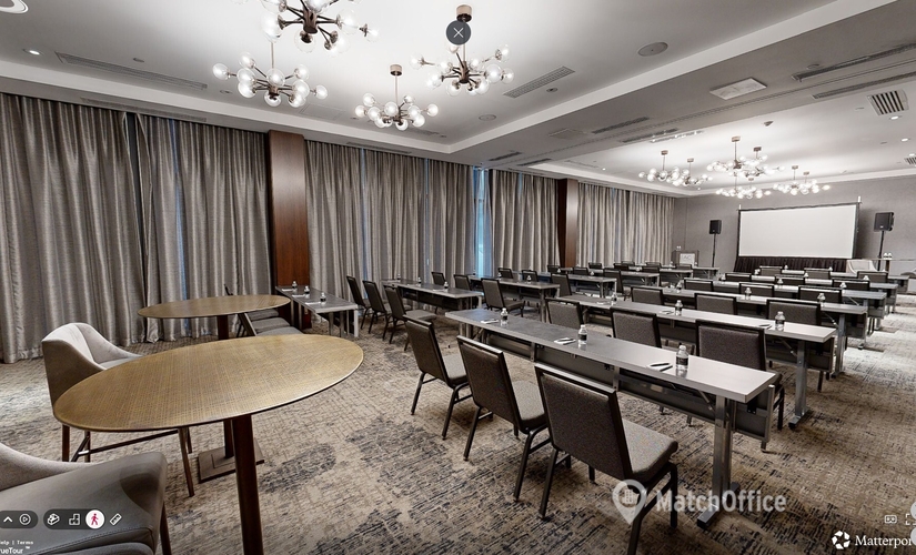 Conference room in Boston, MA, Albany Street 225 (02118) - 1 | MatchOffice