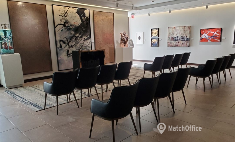 Conference room in Boston, MA, Albany Street 225 (02118) - 4 | MatchOffice