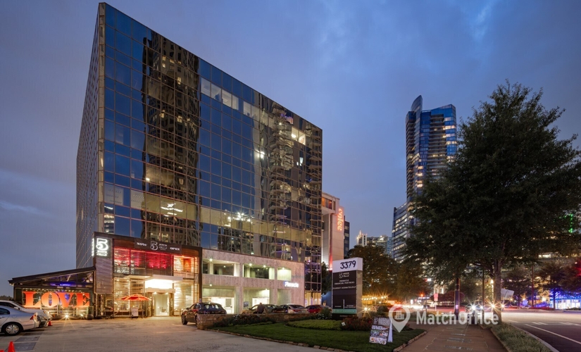 Office Peachtree Road Northeast 3379 30326 Atlanta Buckhead, GA