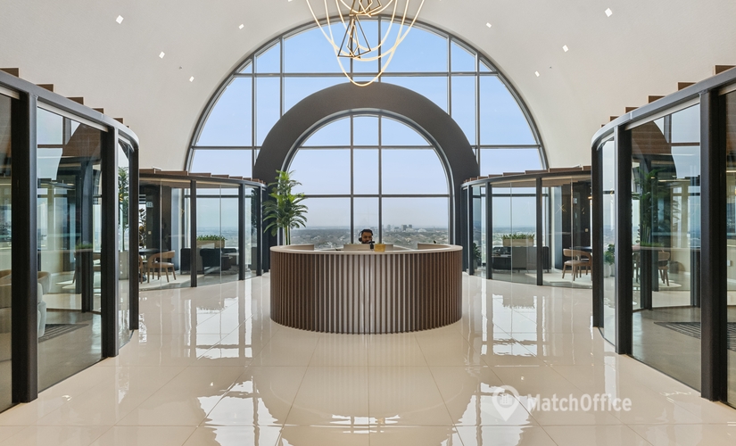 Office North Central Expressway 8080 75206 Dallas Uptown, TX