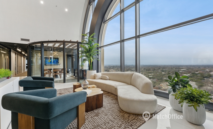Office North Central Expressway 8080 75206 Dallas Uptown, TX