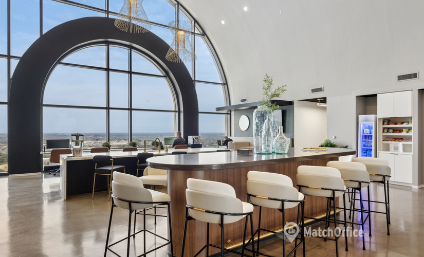 Office North Central Expressway 8080 75206 Dallas Uptown, TX