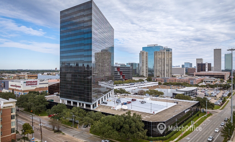 Office Greenway Plaza 24 77046 Houston Central, TX