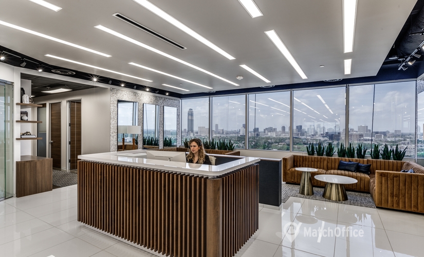 Office Greenway Plaza 24 77046 Houston Central, TX