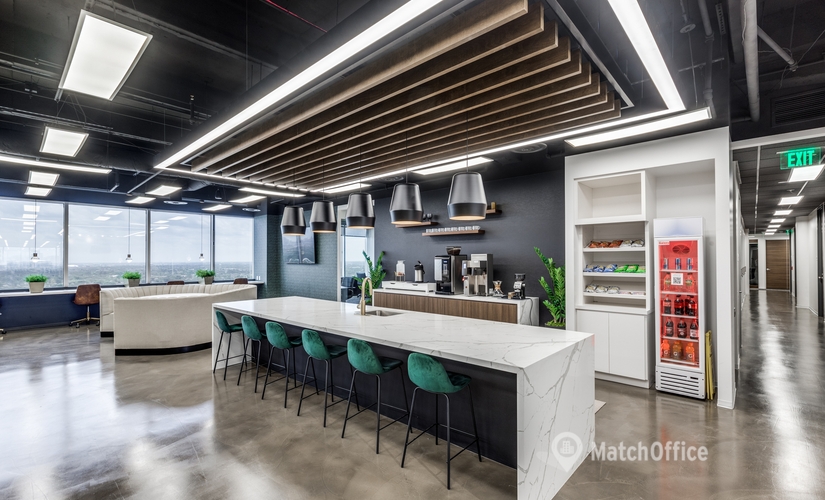 Office Greenway Plaza 24 77046 Houston Central, TX