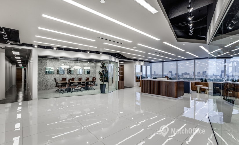 320 m² Serviced office in Houston Central, TX, Greenway Plaza 24 (77046) - 2 | MatchOffice