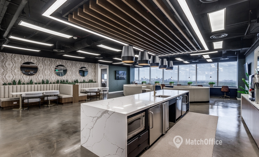 320 m² Business center in Houston Central, TX, Greenway Plaza 24 (77046) - 0 | MatchOffice.com