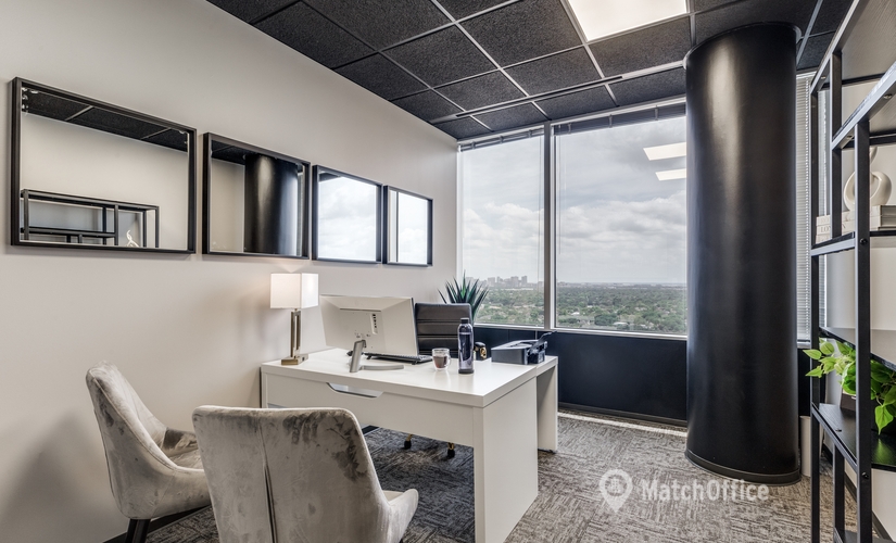 320 m² Business space in Houston Central, TX, Greenway Plaza 24 (77046) - 1 | MatchOffice.com