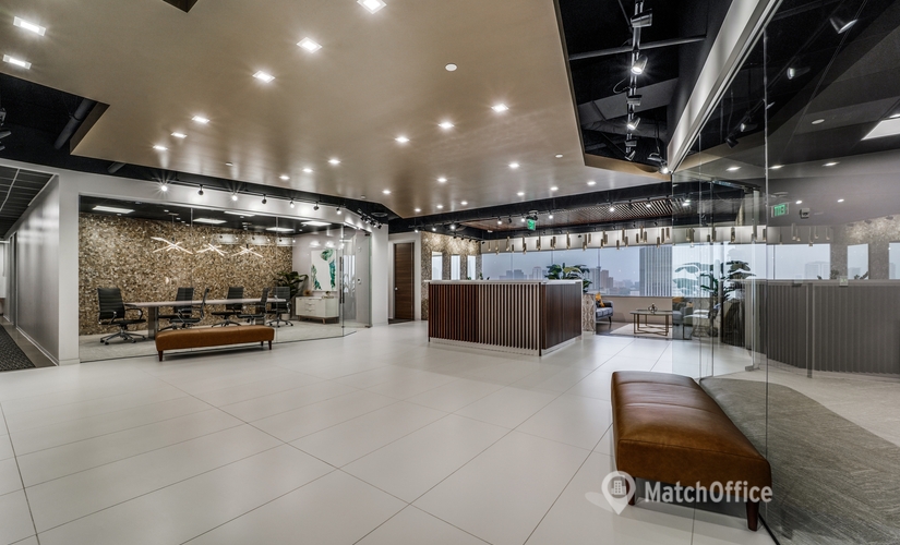 645 m² Business space in Houston Westside, TX, Westheimer Road 5718 (77057) - 3 | MatchOffice.com