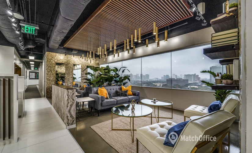 645 m² Business park in Houston Westside, TX, Westheimer Road 5718 (77057) - 4 | MatchOffice