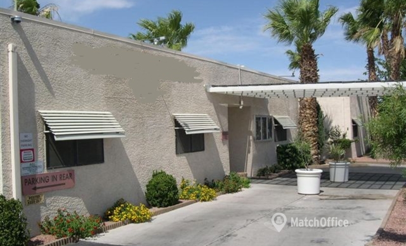 410 m² Business center building for rent in Las Vegas, NV, 3838 Raymert Dr (89121) - 0 | MatchOffice.com