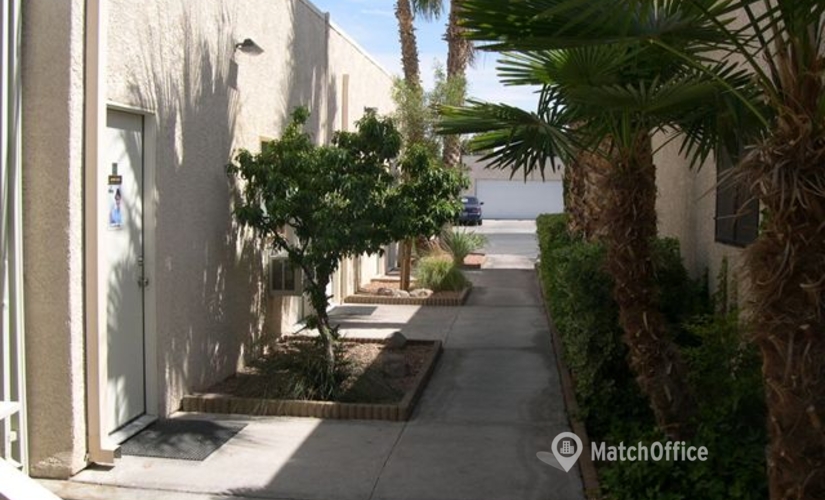 410 m² Business space property for rent in Las Vegas, NV, 3838 Raymert Dr (89121) - 2 | MatchOffice.com