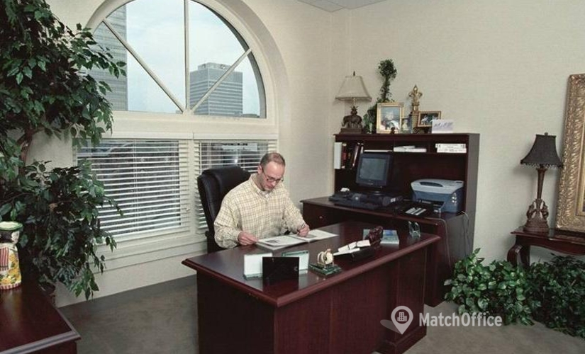 380 m² Serviced office in Memphis, TN, 119 S. Main Street (38103) - 1 | MatchOffice.com