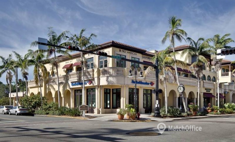 600 m² Business park place available to rent in Naples, FL, 780 Fifth Avenue South (34102) - 0 | MatchOffice.com