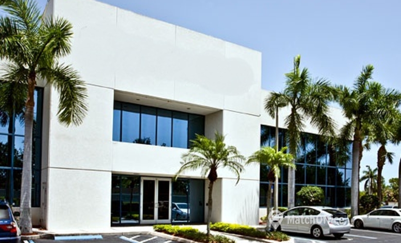 250 m² Business space place available to rent in Palm Beach Gardens, FL, 4400 Northcorp Parkway (33410) - 0 | MatchOffice.com