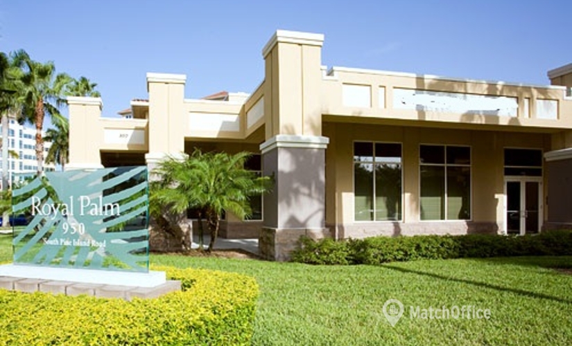 250 m² Business park in Plantation, FL, 950 South Pine Island Road (33324) - 0 | MatchOffice.com
