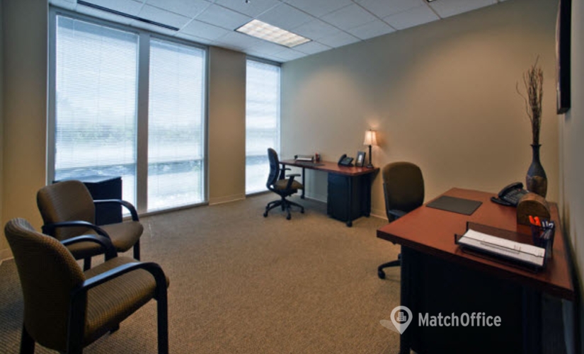 250 m² Business park place for rent in Atlanta, GA, 4555 Mansell Road (30022) - 4 | MatchOffice.com