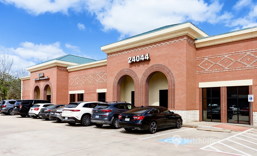Virtual address in Houston Westside, TX, 24044 Cinco Village Center Blvd. (77494) - 0 | MatchOffice.com