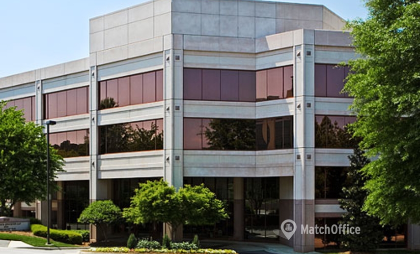 250 m² Serviced office property available to rent in Raleigh, NC, 3737 Glenwood Avenue (27612) - 0 | MatchOffice.com