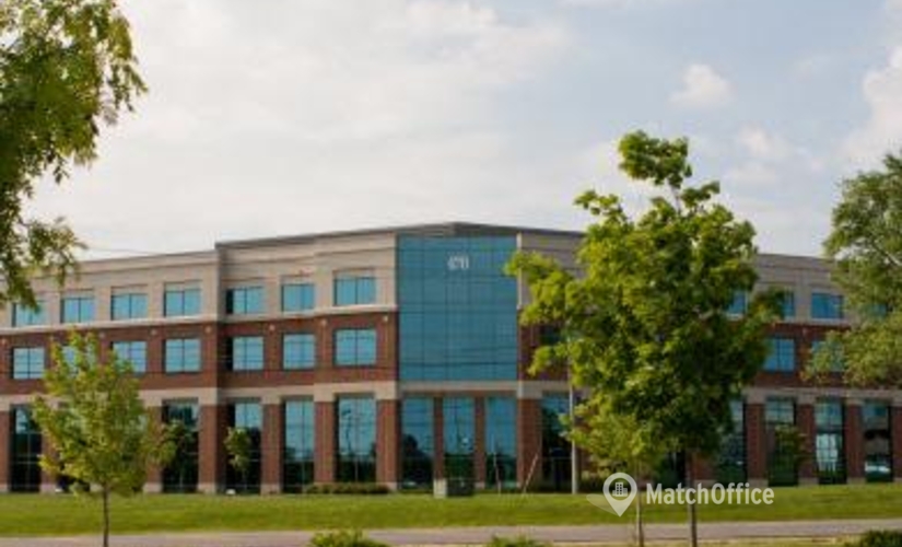 2691 m² Business center in Columbus, OH, 470 Olde Worthington Road (43082) - 2 | MatchOffice.com