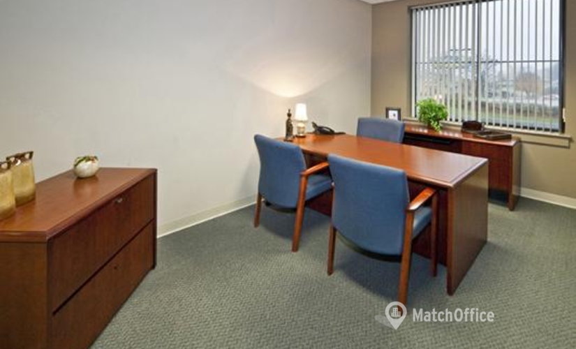 250 m² Serviced office building for rent in Knoxville, TN, 200 Prosperity Drive (37923) - 1 | MatchOffice.com