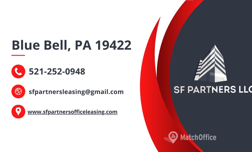 Office Harvest Drive 960 19422 Blue Bell, PA