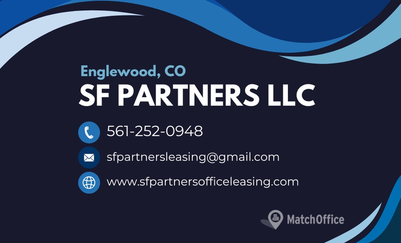 Office East Maplewood Avenue 8100 80111 Greenwood Village, CO