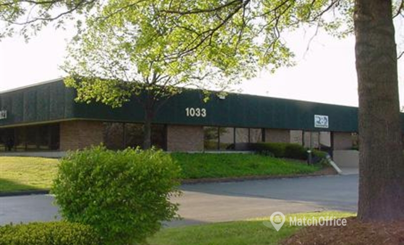 930 m² Business park building available to rent in St. Louis, MO, 1033 Corporate Square Drive (63132-2928) - 4 | MatchOffice